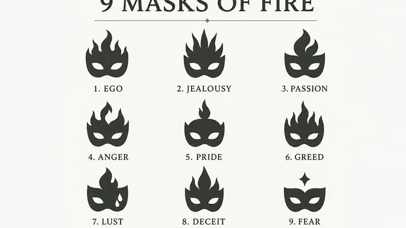 Memahami 9 Masks of Fire: Pesona dan Taktik dalam Permainan Slot Modern
