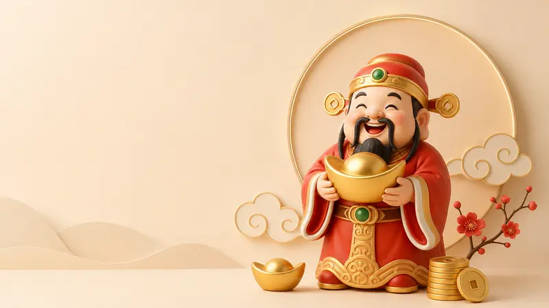 Menjelajahi Magnetisme Fa Cai Shen dalam Permainan Slot Digital