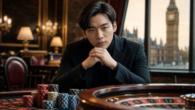 Strategi Inovatif Soo Kim Merombak Lanskap Perjudian Online di Eropa