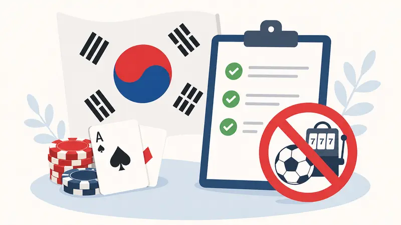 Korea Selatan Berhadapan dengan Polymarket: Analisis Perjudian Daring