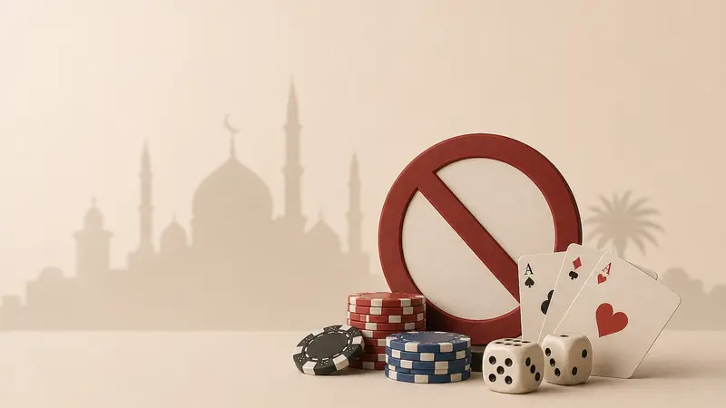 Larangan Judi di Saudi: Kebijakan Syariah dan Dampak Modern