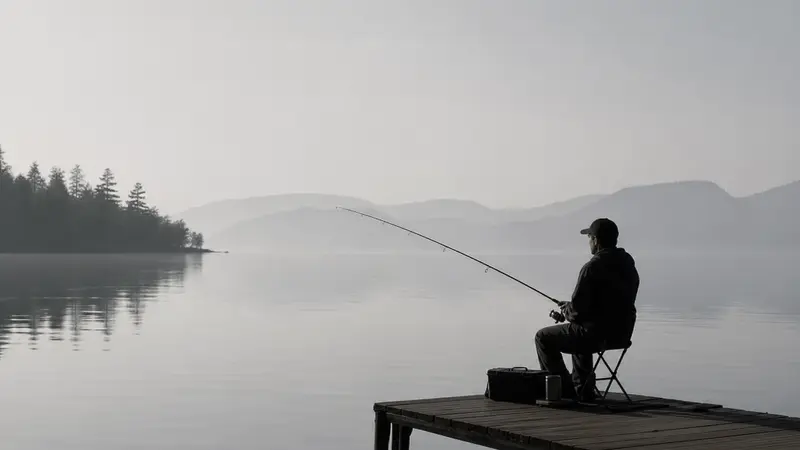 Menggali Keindahan Fishing Time dari BGaming: Petualangan Memancing yang Menantang