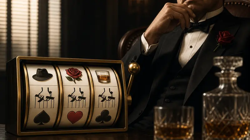 Menguak Kehebatan The Godfather: Pilar-Pilar Kekuasaan dalam Slot