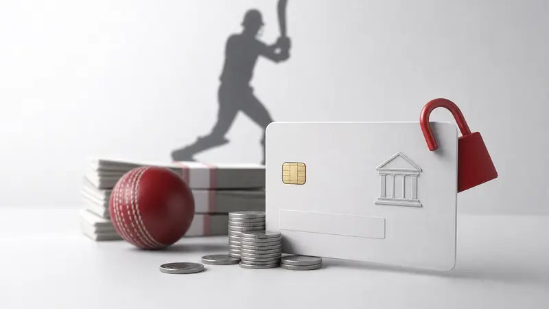 Penangkapan Enam Pelaku dalam Kasus Judi Kriket Wardha Lewat Rekening Bank