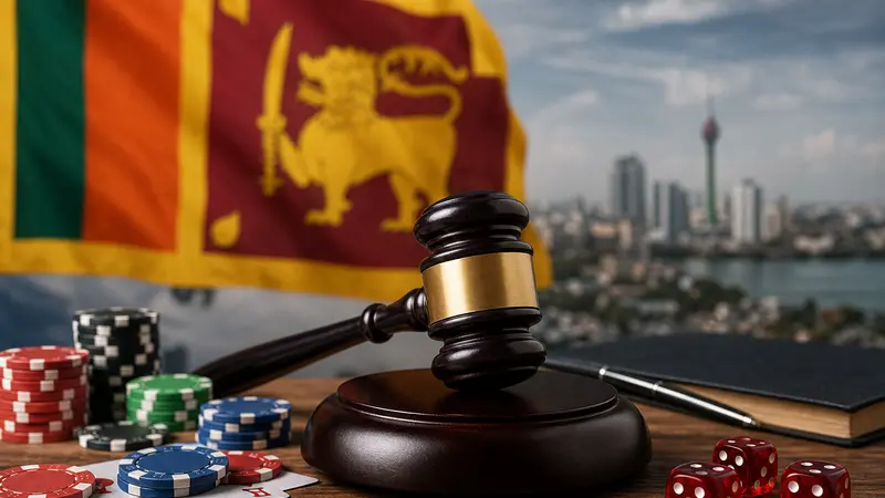 Wawasan Menyeluruh tentang Hukum Perjudian di Sri Lanka
