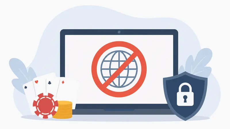 Chile Terapkan Pemblokiran DNS untuk Perjudian Online Ilegal