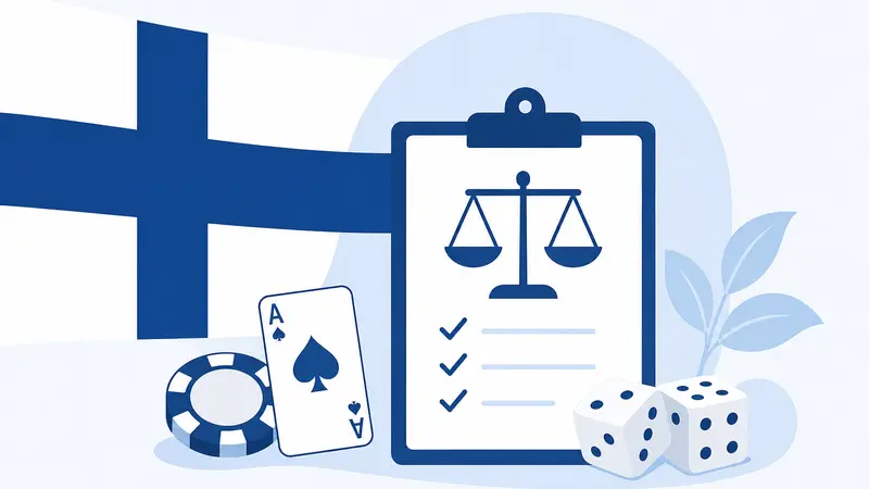 Finnish Gambling Overhaul: A Gateway for Local Fintech Growth