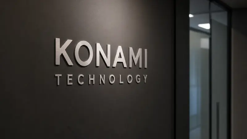 Keberhasilan Konami di Segmen Kasino dengan Pertumbuhan 65% pada Kuartal Pertama