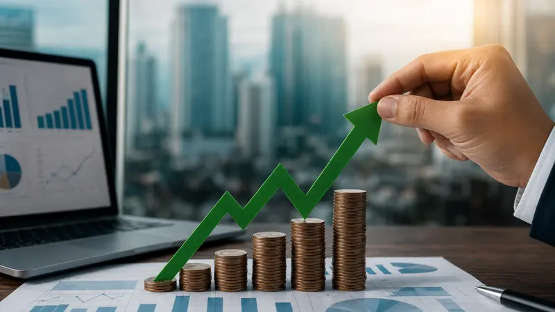 Kenaikan Keuntungan Asia Pioneer: Permintaan Kuat Peralatan Gaming Mengakselerasi Pertumbuhan 1H26