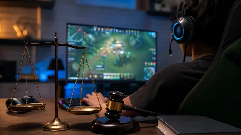 Langkah Bertahap Penerapan Aturan Game Online oleh Komunitas Gaming Brasil