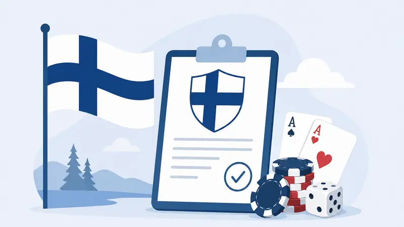 Lonjakan Aplikasi Lisensi Perjudian di Finlandia Menjelang Pembukaan Pasar (v3)