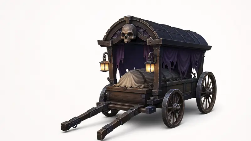 Menelusuri Keajaiban Slot Corpse Cart: Petualangan Horor yang Seru