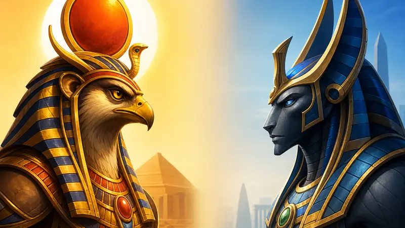 Misteri Slot Ra vs Osiris: Analisis dan Ulasan Menyeluruh