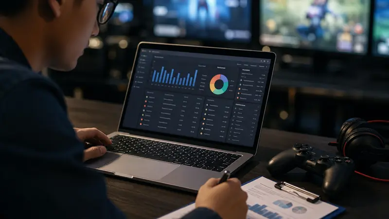 Penundaan Laporan Keuangan Century Entertainment FY2026 Akibat Evaluasi Platform Gaming